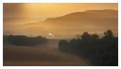slides/Arun Valley Mists.jpg sunrise,sussex,west,autumn,valley,mist,arun river,houghton,amberley Arun Valley Mists